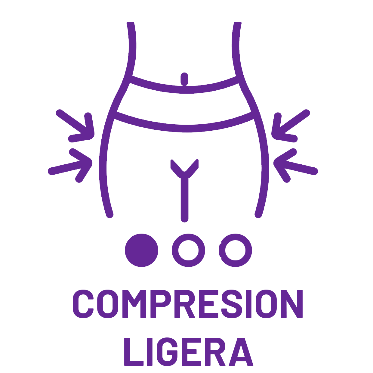 compresion ligero